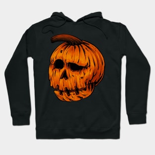 Pumpkin Head Hoodie